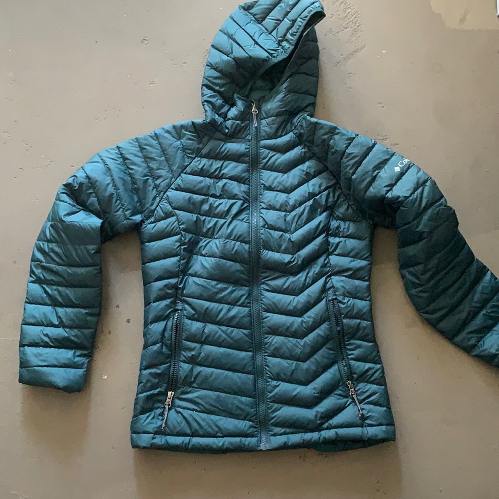 COPY - Columbia Jacket